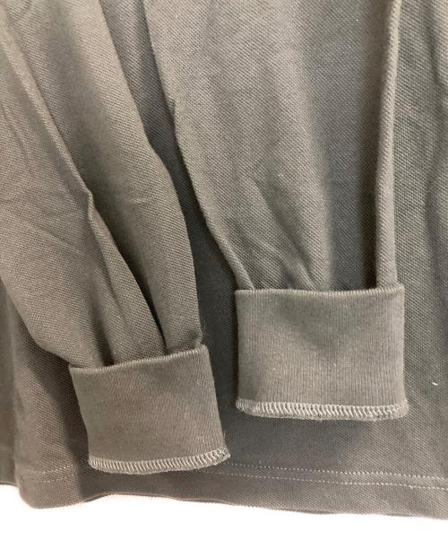 FRED PERRY（フレッドペリー）FRED PERRY (フレッドペリー) Ls Twin Tipped Shirt グリーン サイズ:Sの古着・服飾アイテム