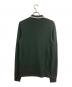 FRED PERRY (フレッドペリー) Ls Twin Tipped Shirt グリーン サイズ:S：7000円