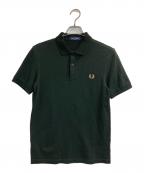 FRED PERRYフレッドペリー）の古着「The Fred Perry Shirt」｜グリーン