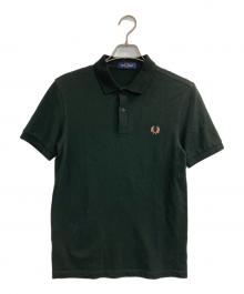 FRED PERRY（フレッドペリー）の古着「The Fred Perry Shirt」｜グリーン