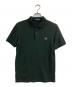 FRED PERRY（フレッドペリー）の古着「The Fred Perry Shirt」｜グリーン