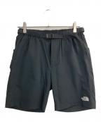 THE NORTH FACEザ ノース フェイス）の古着「シーカーズショーツ」｜ブラック