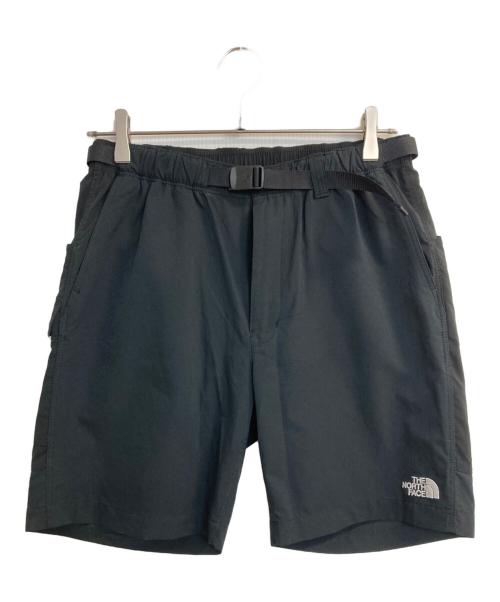 THE NORTH FACE（ザ ノース フェイス）THE NORTH FACE (ザ ノース フェイス) シーカーズショーツ ブラック サイズ:Sの古着・服飾アイテム