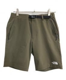 THE NORTH FACE（ザ ノース フェイス）の古着「バーブショーツ」｜カーキ