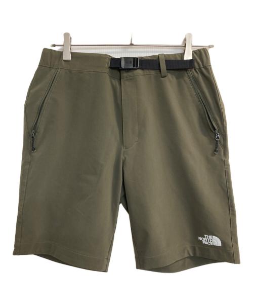 THE NORTH FACE（ザ ノース フェイス）THE NORTH FACE (ザ ノース フェイス) バーブショーツ カーキ サイズ:ｓの古着・服飾アイテム