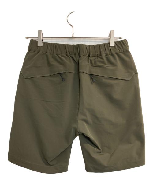 THE NORTH FACE（ザ ノース フェイス）THE NORTH FACE (ザ ノース フェイス) バーブショーツ カーキ サイズ:ｓの古着・服飾アイテム