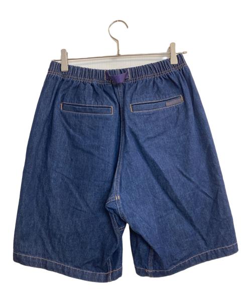 GRAMICCI（グラミチ）GRAMICCI (グラミチ) デニムクライミングショーツ インディゴ サイズ:Sの古着・服飾アイテム