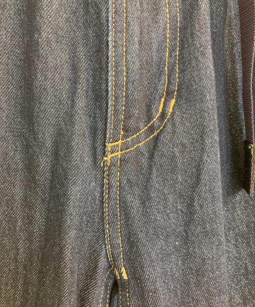 GRAMICCI（グラミチ）GRAMICCI (グラミチ) デニムクライミングショーツ インディゴ サイズ:Sの古着・服飾アイテム