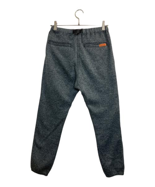 GRAMICCI（グラミチ）GRAMICCI (グラミチ) ボンディングニットフリースNNパンツ グレー サイズ:Sの古着・服飾アイテム