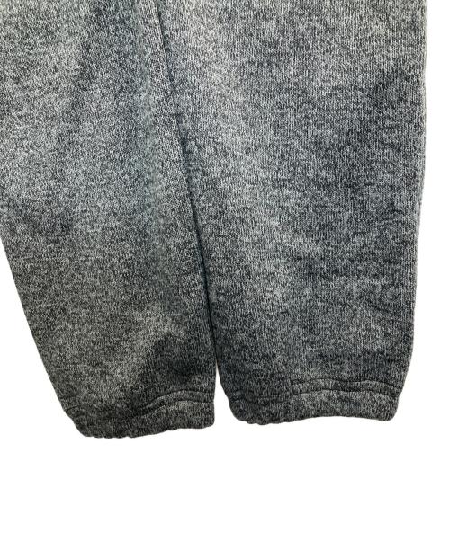 GRAMICCI（グラミチ）GRAMICCI (グラミチ) ボンディングニットフリースNNパンツ グレー サイズ:Sの古着・服飾アイテム