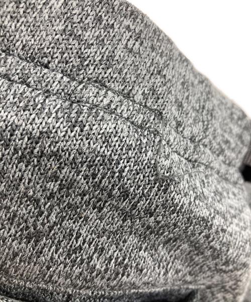 GRAMICCI（グラミチ）GRAMICCI (グラミチ) ボンディングニットフリースNNパンツ グレー サイズ:Sの古着・服飾アイテム