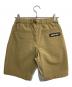 GRAMICCI (グラミチ) BEAMS GOLF別注ハーフパンツ ベージュ サイズ:Ｓ：5000円