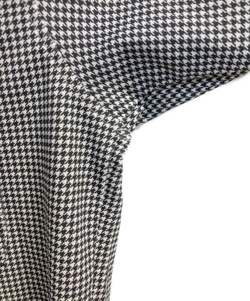 MACKINTOSH PHILOSOPHY（マッキントッシュ フィロソフィー）MACKINTOSH PHILOSOPHY (マッキントッシュ フィロソフィー) trotter ドライポロシャツ グレー×ホワイト サイズ:38の古着・服飾アイテム