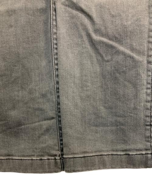 GRAMICCI（グラミチ）GRAMICCI (グラミチ) デニムクライミングパンツ グレー サイズ:Ｓの古着・服飾アイテム