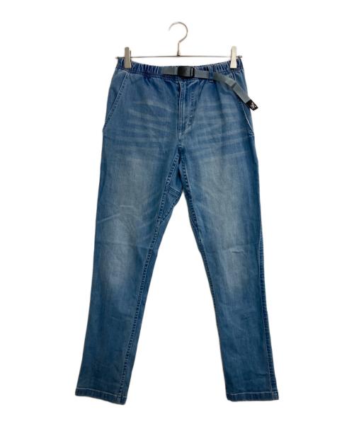 GRAMICCI（グラミチ）GRAMICCI (グラミチ) デニムクライミングパンツ インディゴ サイズ:Ｓの古着・服飾アイテム
