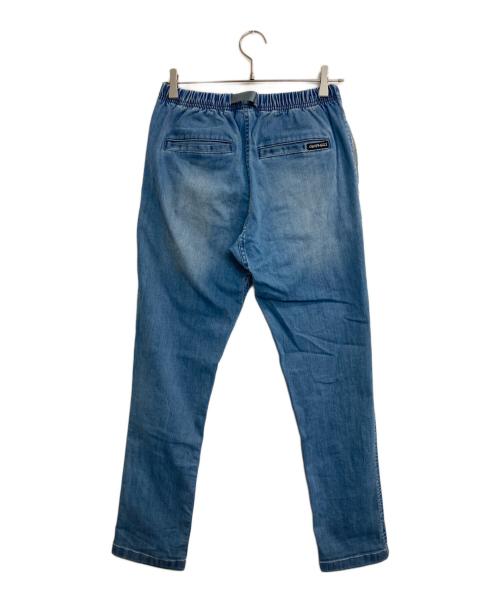 GRAMICCI（グラミチ）GRAMICCI (グラミチ) デニムクライミングパンツ インディゴ サイズ:Ｓの古着・服飾アイテム