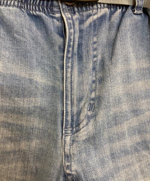 GRAMICCI（グラミチ）GRAMICCI (グラミチ) デニムクライミングパンツ インディゴ サイズ:Ｓの古着・服飾アイテム