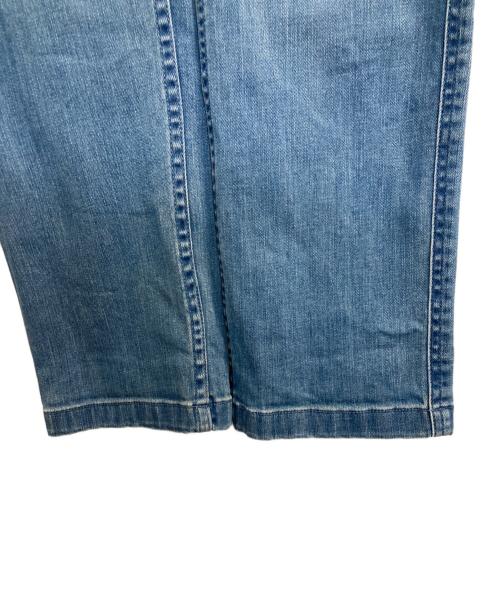 GRAMICCI（グラミチ）GRAMICCI (グラミチ) デニムクライミングパンツ インディゴ サイズ:Ｓの古着・服飾アイテム