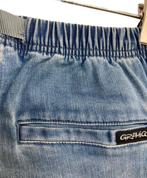 GRAMICCI（グラミチ）GRAMICCI (グラミチ) デニムクライミングパンツ インディゴ サイズ:Ｓの古着・服飾アイテム
