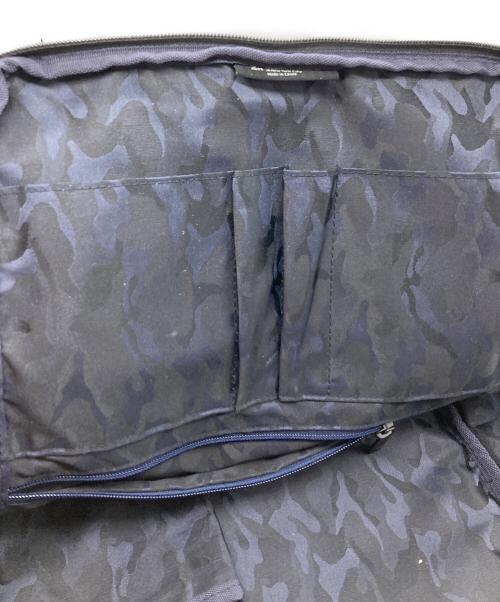 ZERO HALLIBURTON（ゼロ ハリバートン）ZERO HALLIBURTON (ゼロ ハリバートン) リュック ブラックの古着・服飾アイテム