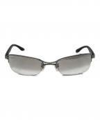 RAY-BANレイバン）の古着「サングラス」｜グレー