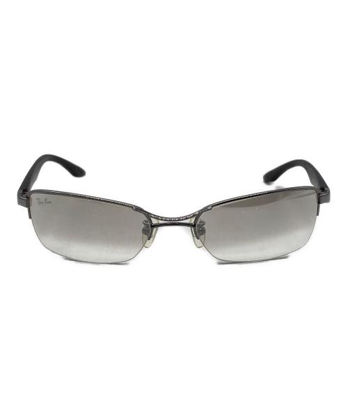 RAY-BAN（レイバン）RAY-BAN (レイバン) サングラス グレー サイズ:55□19の古着・服飾アイテム