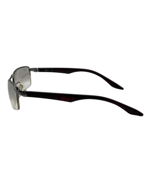 RAY-BAN（レイバン）RAY-BAN (レイバン) サングラス グレー サイズ:55□19の古着・服飾アイテム