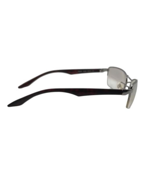 RAY-BAN（レイバン）RAY-BAN (レイバン) サングラス グレー サイズ:55□19の古着・服飾アイテム