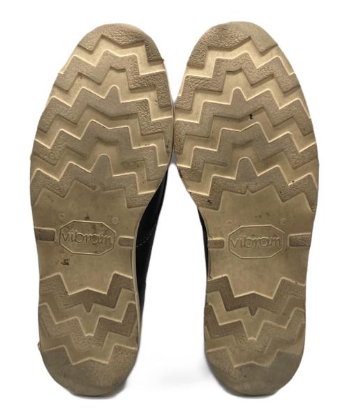 CHIPPEWA（チペワ）CHIPPEWA (チペワ) 4INCH WHIRLWIND PLANE TOE WEDGE OXFORD ブラック サイズ:25cmの古着・服飾アイテム