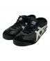 Onitsuka Tiger（オニツカタイガー）の古着「ローカットスニーカー」｜ブラック×ホワイト