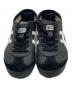 中古・古着 Onitsuka Tiger (オニツカタイガー) ローカットスニーカー ブラック×ホワイト サイズ:24：7000円