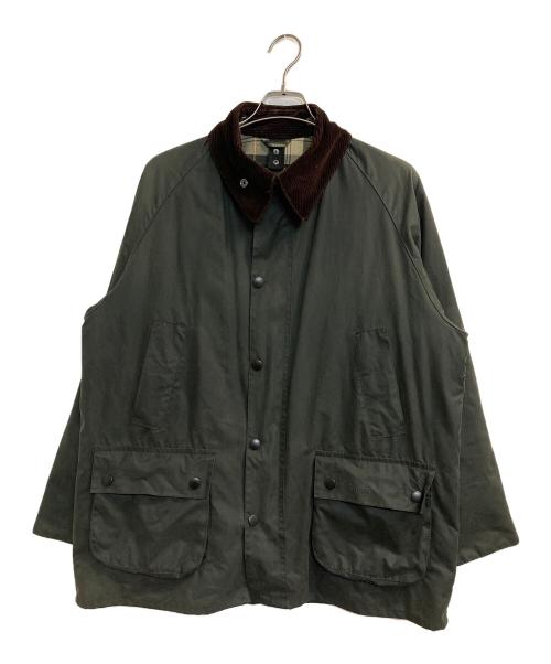 Barbour（バブアー）Barbour (バブアー) BEDALE オイルドジャケット グリーン サイズ:42の古着・服飾アイテム