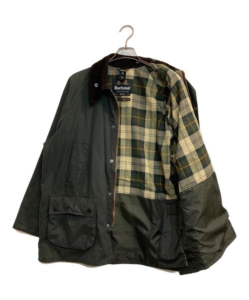 Barbour（バブアー）Barbour (バブアー) BEDALE オイルドジャケット グリーン サイズ:42の古着・服飾アイテム