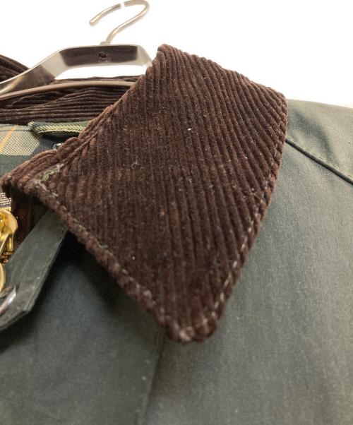 Barbour（バブアー）Barbour (バブアー) BEDALE オイルドジャケット グリーン サイズ:42の古着・服飾アイテム