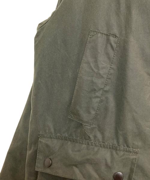Barbour（バブアー）Barbour (バブアー) BEDALE オイルドジャケット グリーン サイズ:42の古着・服飾アイテム