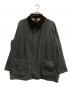 Barbour（バブアー）の古着「BEDALE オイルドジャケット」｜グリーン