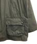 中古・古着 Barbour (バブアー) BEDALE オイルドジャケット グリーン サイズ:42：30000円