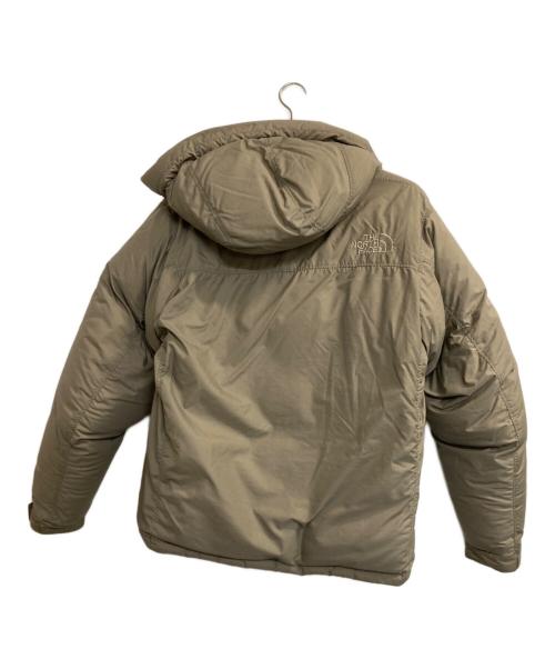 THE NORTH FACE（ザ ノース フェイス）THE NORTH FACE (ザ ノース フェイス) Alteration Baffs Jacket/オルタレーションバフズジャケット カーキ サイズ:Ｌの古着・服飾アイテム