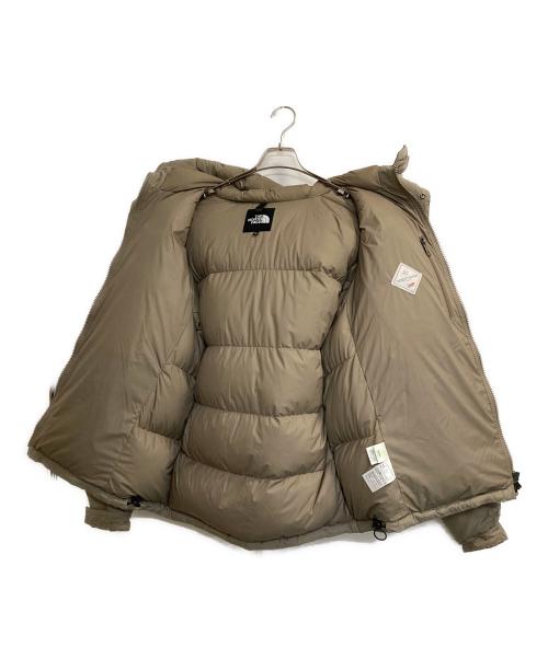THE NORTH FACE（ザ ノース フェイス）THE NORTH FACE (ザ ノース フェイス) Alteration Baffs Jacket/オルタレーションバフズジャケット カーキ サイズ:Ｌの古着・服飾アイテム