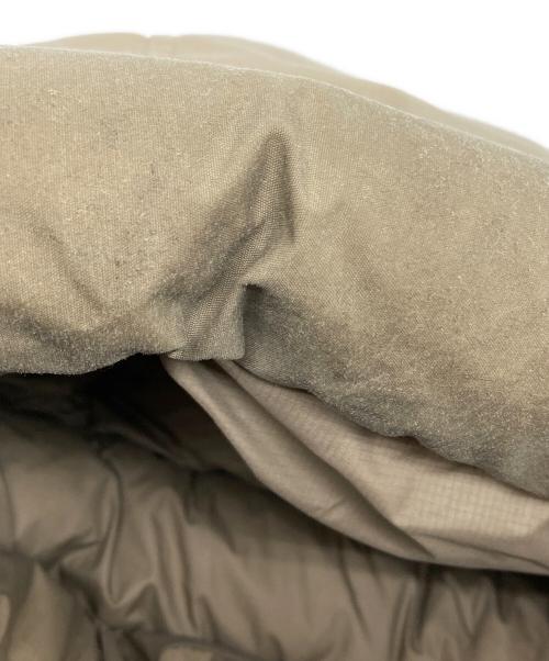 THE NORTH FACE（ザ ノース フェイス）THE NORTH FACE (ザ ノース フェイス) Alteration Baffs Jacket/オルタレーションバフズジャケット カーキ サイズ:Ｌの古着・服飾アイテム