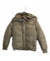 THE NORTH FACE（ザ ノース フェイス）の古着「Alteration Baffs Jacket/オルタレーションバフズジャケット」｜カーキ
