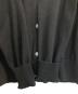 中古・古着 RALPH LAUREN (ラルフローレン) メリノウールカーディガン ブラック サイズ:S：6000円