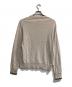 FRED PERRY (フレッドペリー) Crew Neck Sweatshirt/クルーネックスウェット ベージュ サイズ:Ｍ：7000円