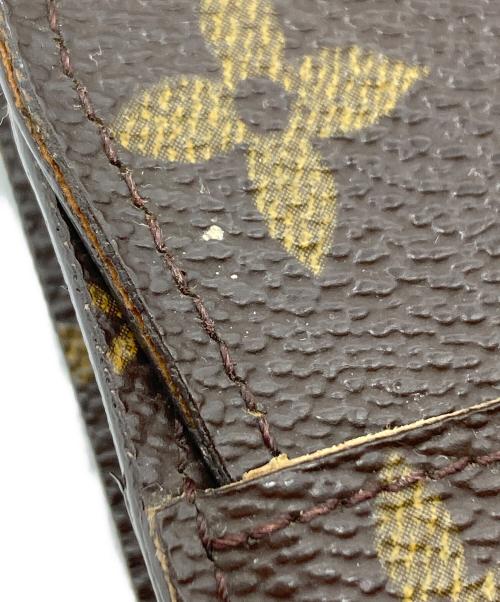 LOUIS VUITTON（ルイ ヴィトン）LOUIS VUITTON (ルイ ヴィトン) シガレットケース ブラウンの古着・服飾アイテム