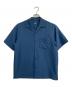 THE NORTH FACE（ザ ノース フェイス）の古着「S/S Climbing Summer Shirt」｜ブルー