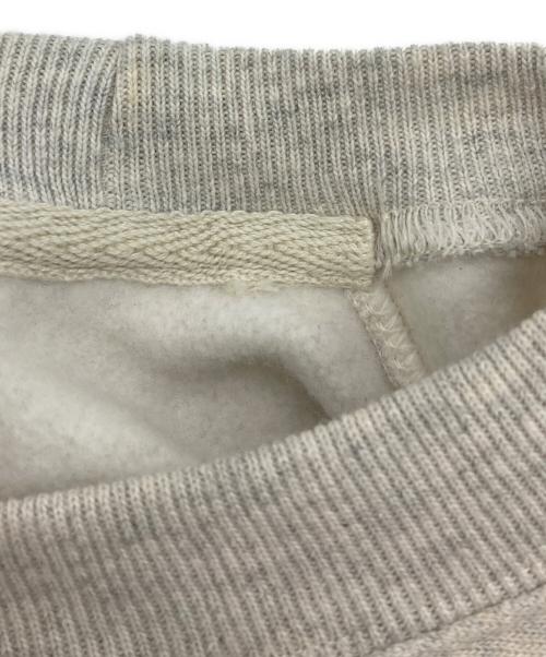 Champion（チャンピオン）Champion (チャンピオン) MoMA (モマ) CREW NECK REVERSE WEAVE SWEAT SHIRTS オートミール サイズ:Ⅼの古着・服飾アイテム
