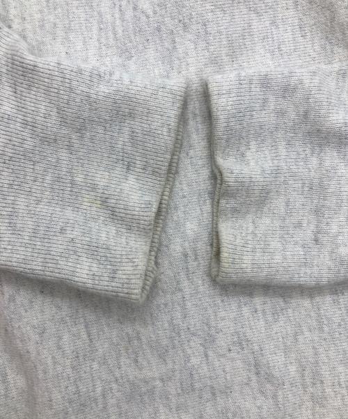 Champion（チャンピオン）Champion (チャンピオン) MoMA (モマ) CREW NECK REVERSE WEAVE SWEAT SHIRTS オートミール サイズ:Ⅼの古着・服飾アイテム