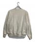 Champion (チャンピオン) MoMA (モマ) CREW NECK REVERSE WEAVE SWEAT SHIRTS オートミール サイズ:Ⅼ：6000円