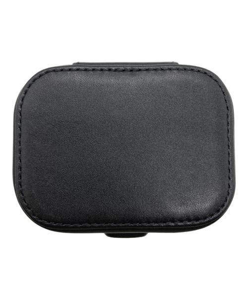MARC JACOBS（マークジェイコブス）MARC JACOBS (マークジェイコブス) 'The Mini Vanity' crossbody bag ブラックの古着・服飾アイテム