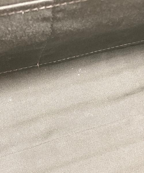 LEXUS（レクサス）LEXUS (レクサス) トートバッグ アイボリー×グリーンの古着・服飾アイテム